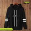 NASA Black Hoodie on Sale