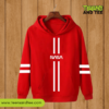 NASA Red Hoodie on Sale
