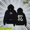 Black New York Hoodie on Sale